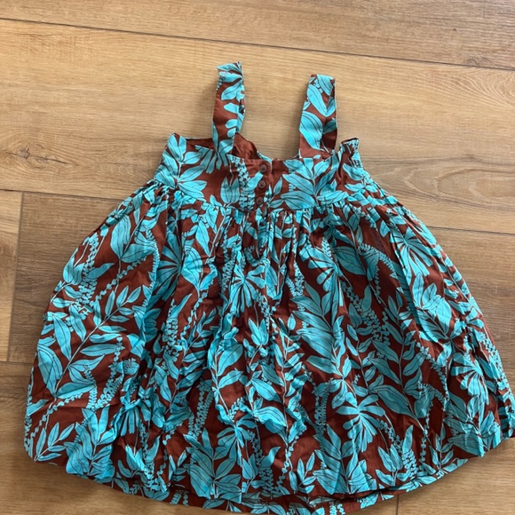 NWOT Janie and Jack Dress - Size 6 - Picture 2 of 3